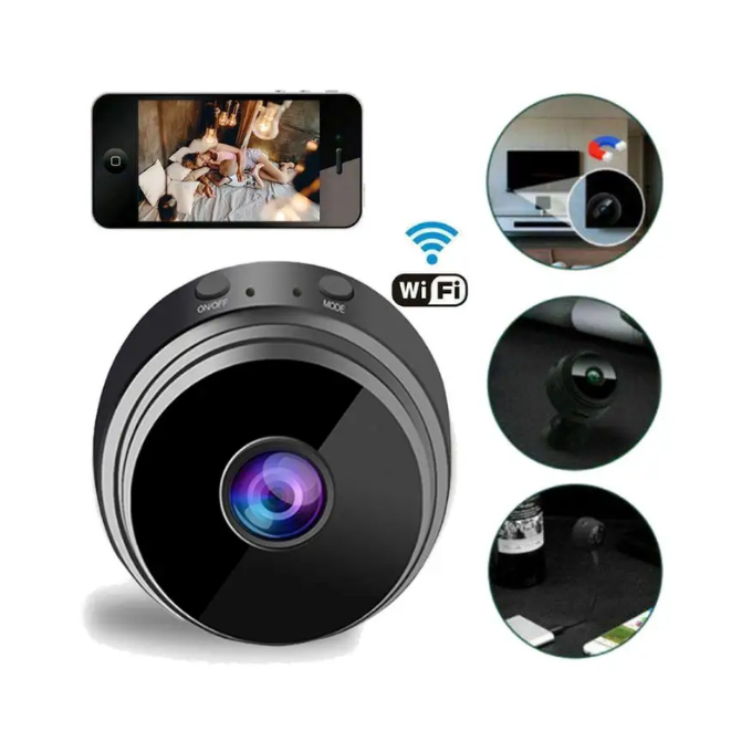 CAMERA  HD 2